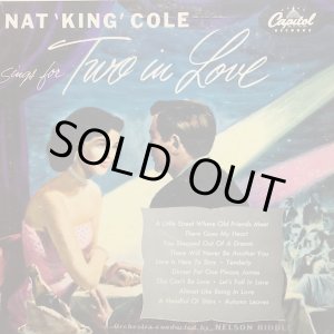 画像: NAT KING COLE / SINGS FOR TWO IN LOVE