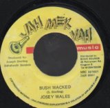 画像: JOSEY WALES / BUSH WACKED