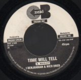 画像: I BENJAHMAN & NICO DRED / TIME WILL TELL