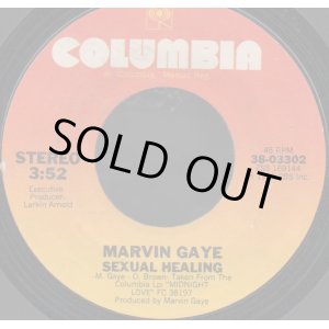 画像: MARVIN GAYE / SEXUAL HEALING