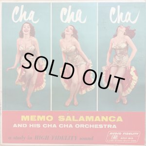 画像: MEMO SALAMANCA AND HIS CHA CHA ORCHESTRA / CHA CHA CHA