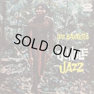 画像: LES BAXTER'S / JUNGLE JAZZ