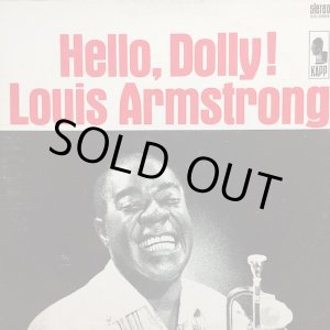 画像: LOUIS ARMSTRONG / HELLO< DOLLY!