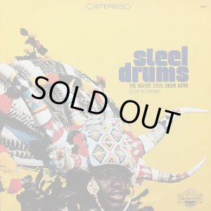 画像: STEEL DRUMS / THE NATIVE STEEL DRUM BAND