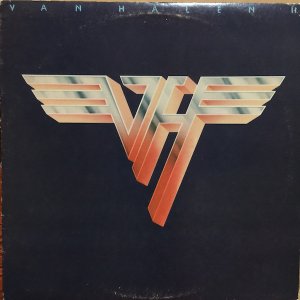 画像: VAN HALEN / VAN HALEN II