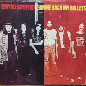 画像: LYNYRD SKYNYRD / GIMME BACK MY BULLETS