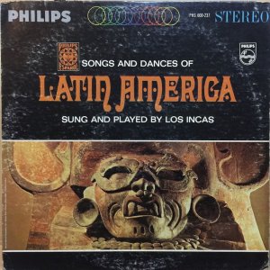 画像: LOS INCAS / LATIN AMERICA 