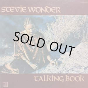 画像: STEVIE WONDER / TALKING BOOK