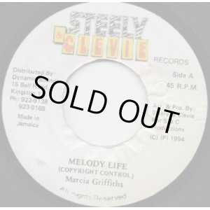 画像: MARCIA GRIFFITHS / MELODY LIFE