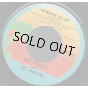 画像: BOB MARLEY & THE WAILERS / NO WOMAN,NO CRY . KINKY REGGAE