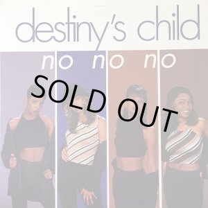 画像: DESTINY'S CHILD  / NO NO NO