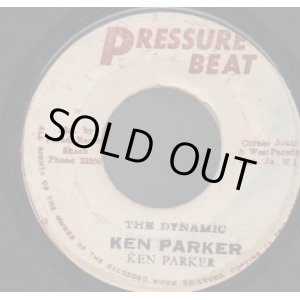 画像: KEN PARKER / THE DYNAMIC KEN PARKER