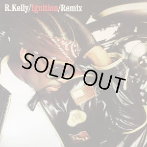 画像: R.KELLY / INGNITION . REMIX