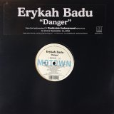 画像: ERYKAH BADU / DANGER