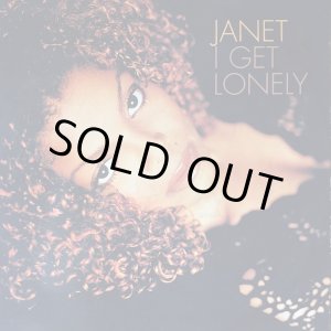 画像: JANET / I GET LONELY