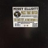 画像: MISSY ELLIOTT / PASS THAT DUTCH