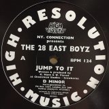 画像: THE 28 EAST BOYZ / JUMP TO IT