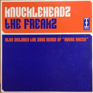 画像: KNUCKLEHEADS / THE FREAKS 