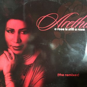 画像: ARETHA FRANKLIN / A ROSE IS STILL A ROSE (THE REMIXES) 2LP