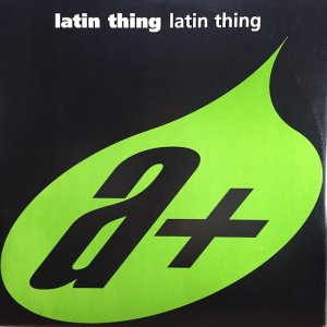 画像: LATIN THING / LATIN THING