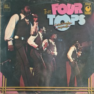 画像: THE FOUR TOPS / / I CAN'T HELP MYSELF