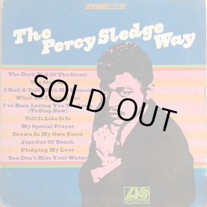 画像: PERCY SLEDGE / THE PERCY SLEDGE WAY