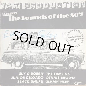 画像: V.A / TAXI PRODUCTION PRESENTS THE SOUNDS OF THE 80's