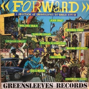 画像: FORWARD / A SELECTION OF GREENSLEEVES TOP SINGLES 1977-82