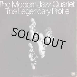 画像: THE MODERN JAZZ QUARTET THE LEGENDARY PROFILE