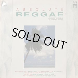 画像: V.A / ABSOLUTE REGGAE 