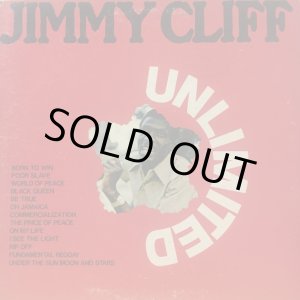 画像: JIMMY CLIFF / UNLIMITED