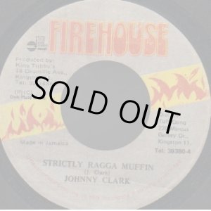 画像: JOHNNY CLARKE / STRICTLY RAGGA MUFFIN