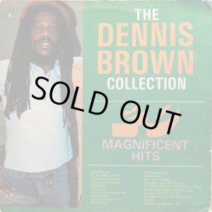 画像: DENNIS BROWN / DENNIS BROWN COLLECTION 20 MAGNIFICENT HITS