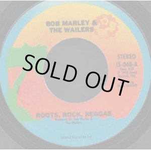 画像: BOB MARLEY & THE WAILERS / ROOTS,ROCK,REGGAE / CRY TO ME