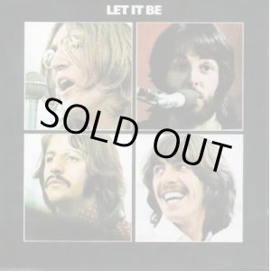 画像: THE BEATLES / LET IT BE