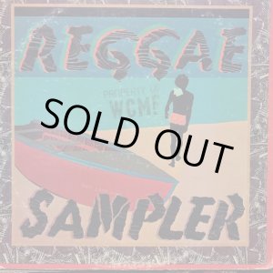 画像: V.A / REGGAE SAMPLER 2枚組 2LP