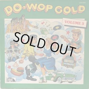 画像: V.A / DO-WOP GOLD VOL.3