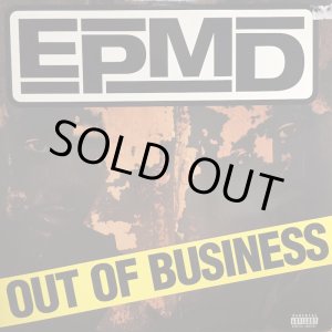 画像: EPMD / OUT OF BUSINESS 2枚組