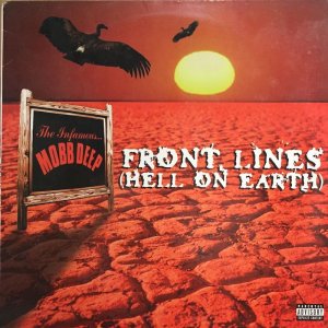 画像: MOBB DEEP / FRONT LINES (HELL ON EARTH)