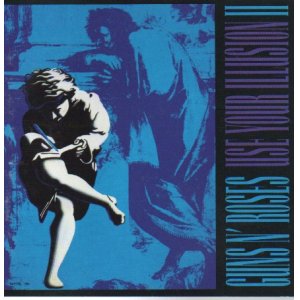 画像: GUNS N' ROSES / USE YOUR ILLUSION 2