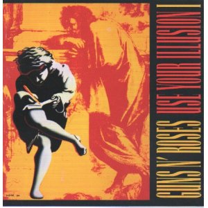 画像: GUNS N' ROSES / USE YOUR ILLUSION 1