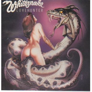 画像: WHITESNAKE / LOVEHUNTER