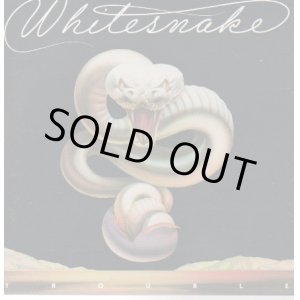 画像: WHITESNAKE / TROUBLE