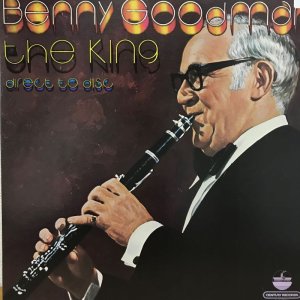 画像: BENNY GOODMAN / THE KING