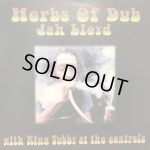 画像: JAH LLOYD with KING TUBBY at the controls / HERBS OF DUB