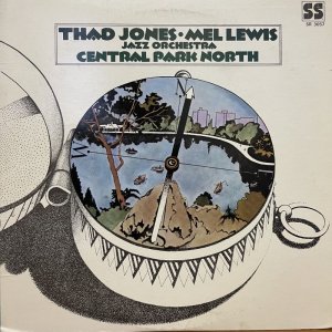 画像: THAD JONES . MEL LEWIS JAZZ ORCHESTRA / CENTRAL PARK NORTH