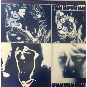 画像: ROLLING STONES / EMOTIONAL RESCUE