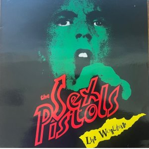 画像: THE SEX PISTOLS / LIVE WORLD WIDE