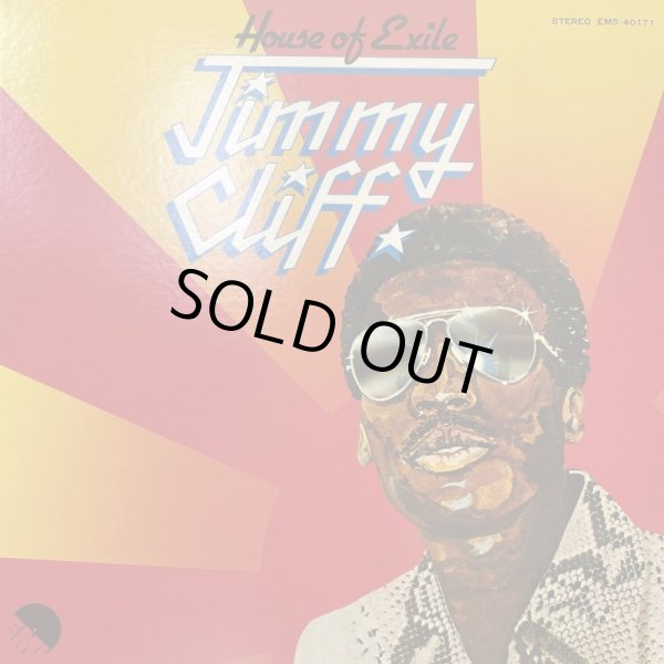 画像1: JIMMY CLIFF / HOUSE OF EXILE