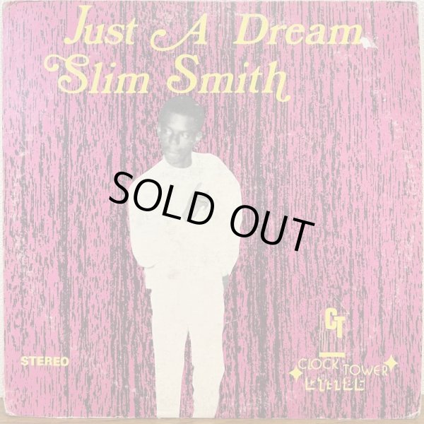 画像1: SLIM SMITH / JUST A DREAM